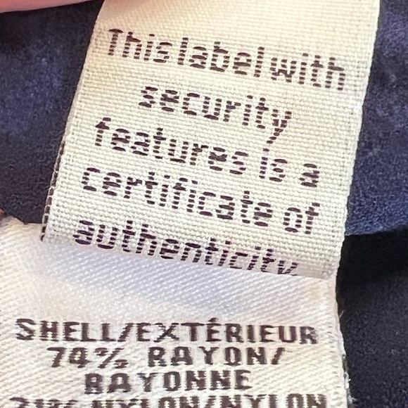 Diane Von Furstenberg Women’s Dress Size 6 Blue Jori Fitted Sleeveless Bodycon - Picture 10 of 12